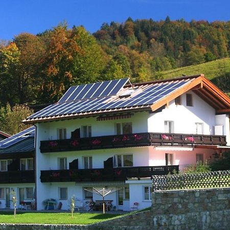 Ferienwohnung Haus Heimattreu Schoenau am Koenigsee Ngoại thất bức ảnh