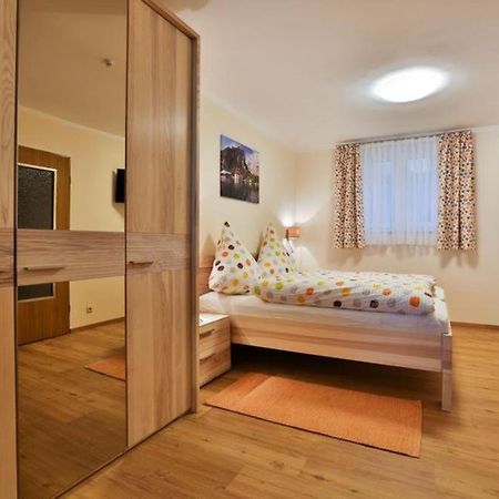 Ferienwohnung Haus Heimattreu Schoenau am Koenigsee Ngoại thất bức ảnh