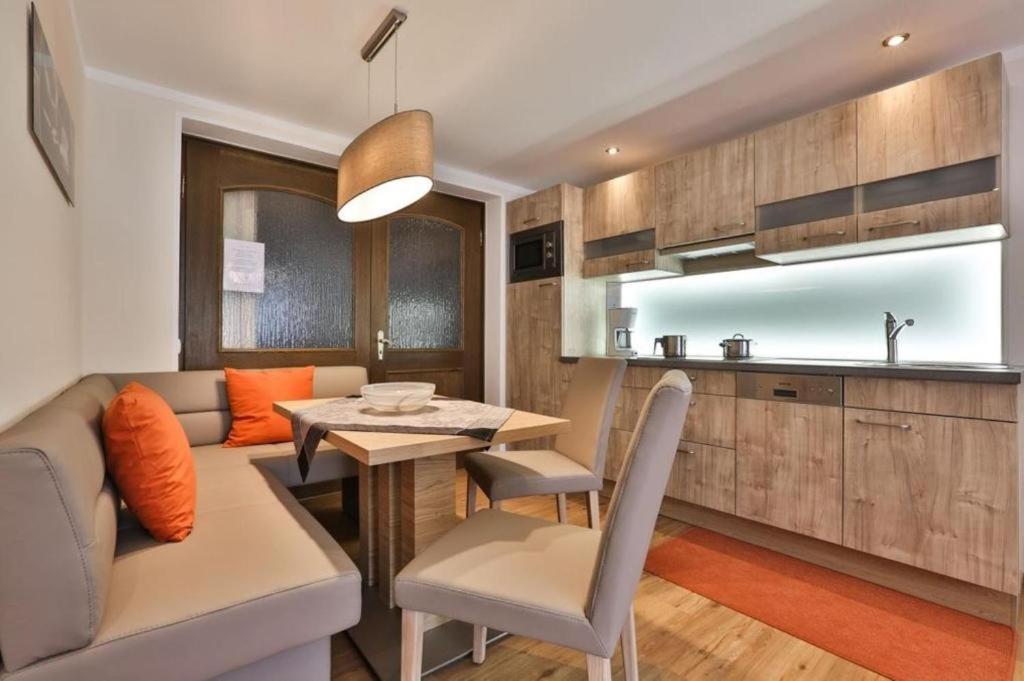 Ferienwohnung Haus Heimattreu Schoenau am Koenigsee Ngoại thất bức ảnh