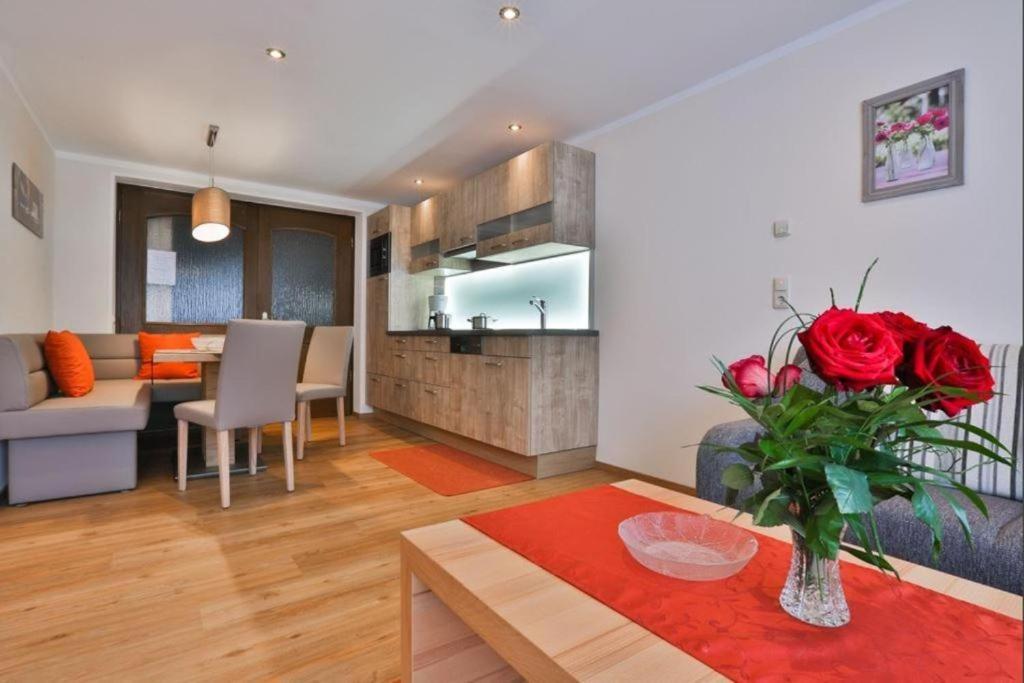 Ferienwohnung Haus Heimattreu Schoenau am Koenigsee Ngoại thất bức ảnh