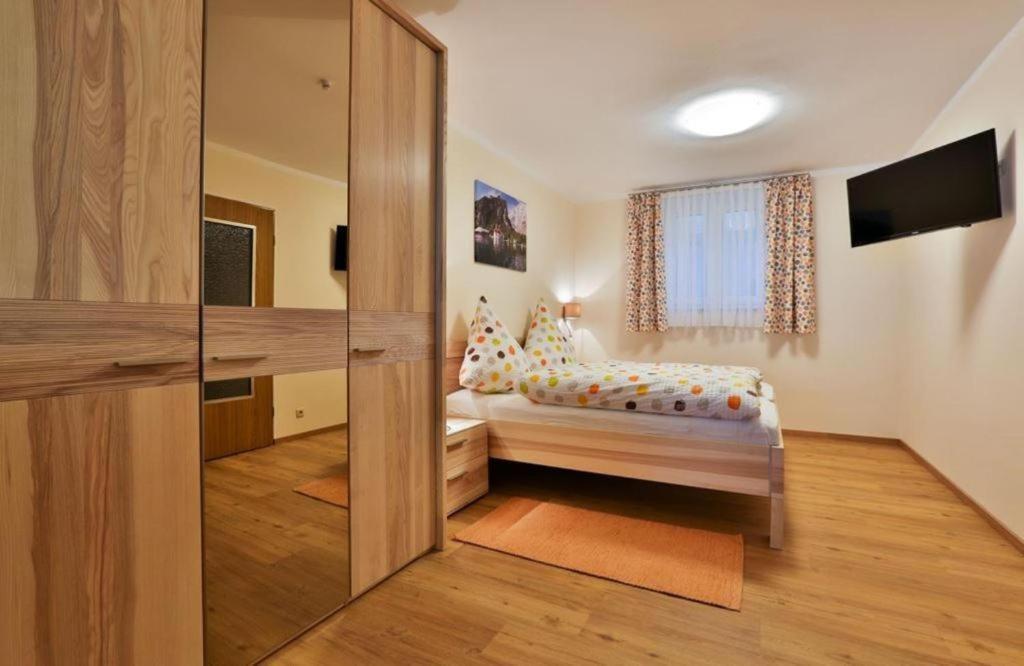 Ferienwohnung Haus Heimattreu Schoenau am Koenigsee Ngoại thất bức ảnh