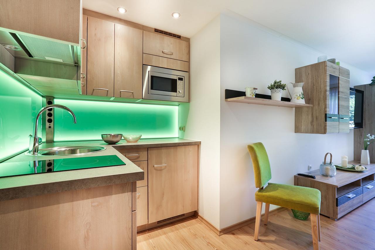 Ferienwohnung Haus Heimattreu Schoenau am Koenigsee Ngoại thất bức ảnh