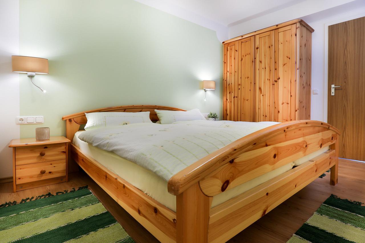Ferienwohnung Haus Heimattreu Schoenau am Koenigsee Ngoại thất bức ảnh